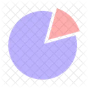 Pie Chart Statistics Icon