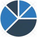 Pie Chart Chart Analytics Icon