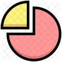 Pie Chart Graph Diagram Icon