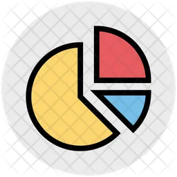 Pie Chart  Icon