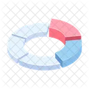 Circle Chart Diagram Data Icon