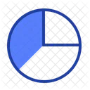 Diagram Round Circular Icon