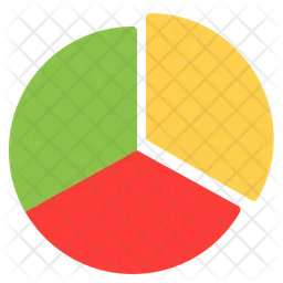 Pie Chart  Icon