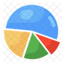 Pie Chart Circle Chart Slice Chart Icon