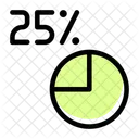 Pie Chart Chart Graph Icon