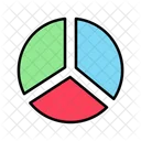 Pie Chart  Icon