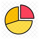 Pie Chart  Icon