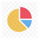 Pie Chart Statistics Graphic Icon