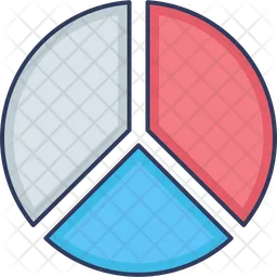 Pie Chart  Icon