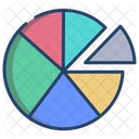 Pie Chart  Icon