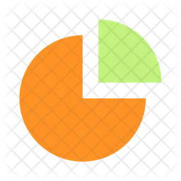 Pie Chart  Icon