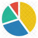 Pie Chart Pie Graph Analysis Chart Icon