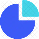 Pie Chart  Icon