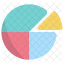 Pie Chart Icon