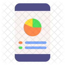 Pie Chart  Icon