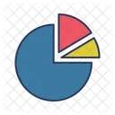 Pie Chart  Icon