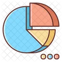 Pie Chart  Icon