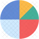 Pie Chart  Icon