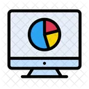 Pie Chart  Icon