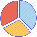 Pie chart  Icône