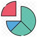 Pie Chart Pie Graph Statistics Icon