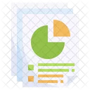 Pie Chart  Icon