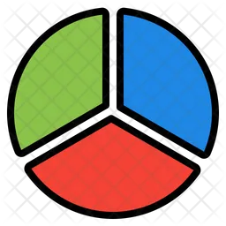 Pie chart  Icon