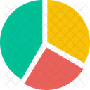 Pie chart  Icône