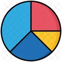 Pie Chart  Icon