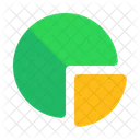 Pie Chart  Icon