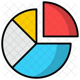 Pie chart  Icon