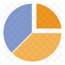 Pie chart  Icon