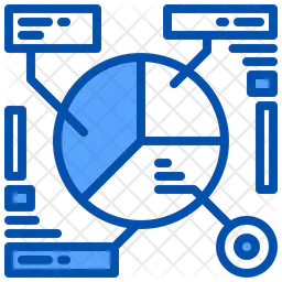 Pie Chart  Icon