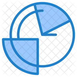 Pie Chart  Icon