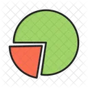 Pie Chart Chart Graph Icon