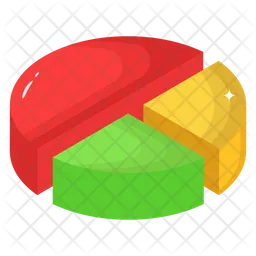 Pie Chart  Icon