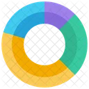 Pie Chart  Icon