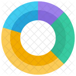 Pie Chart  Icon