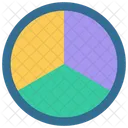 Pie Chart  Icon