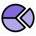 Chart Pie Business Icon