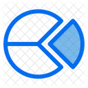 Chart Pie Business Icon