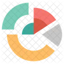 Pie Chart Chart Analytics Icon