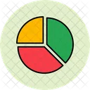 Pie Chart Piechart Graph Icon