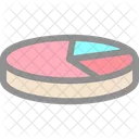 Pie Chart  Icon