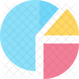 Pie Chart  Icon