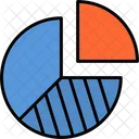 Pie chart  Icon