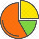 Chart Circular Diagram Icon