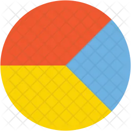 Pie Chart  Icon