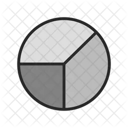 Pie Chart  Icon