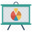 Chart Graph Presentation Icon